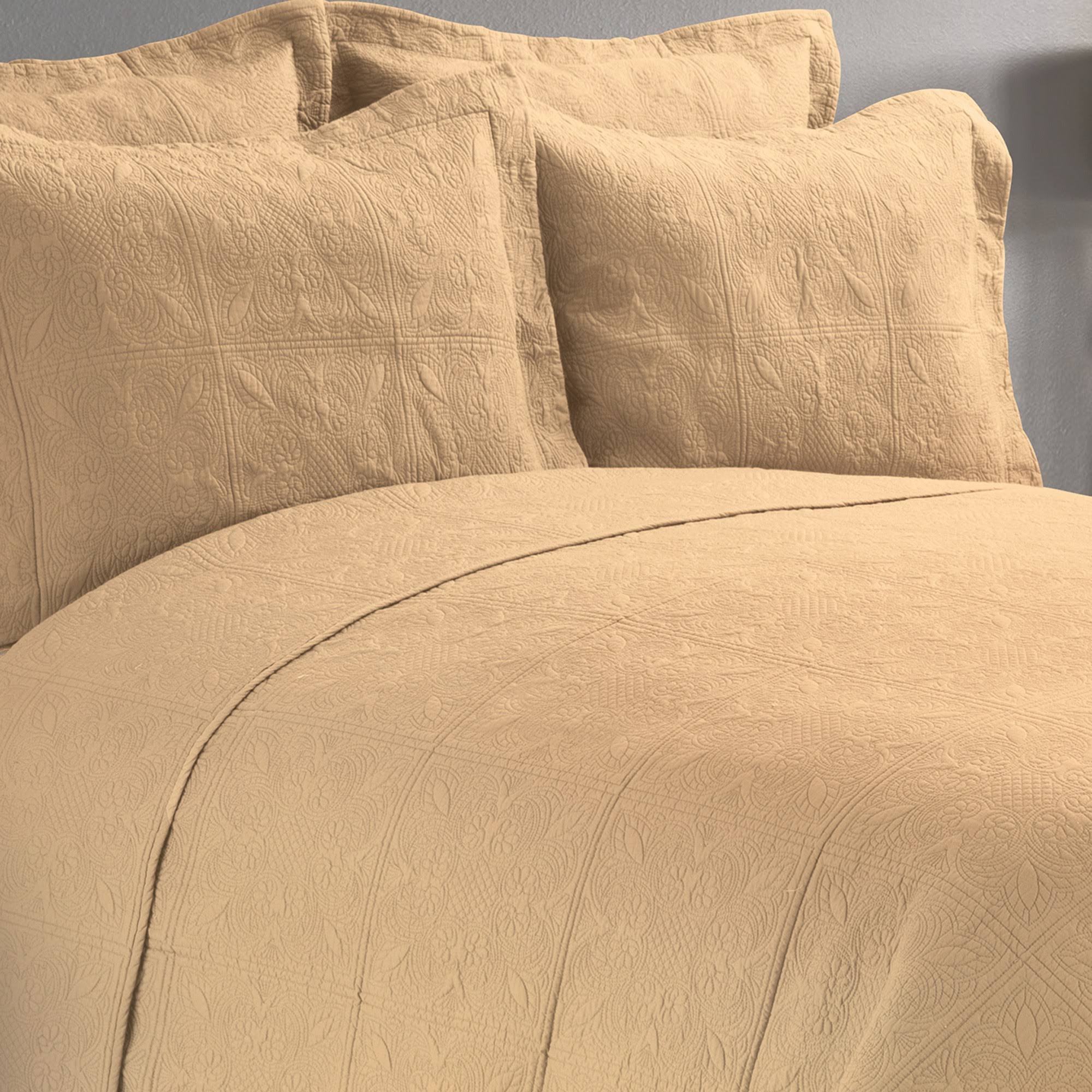 Twin Matelasse Quilt T7979