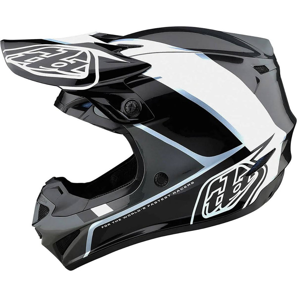 SE4 Polyacrylite Helmet MIPS Medium / Silver R757