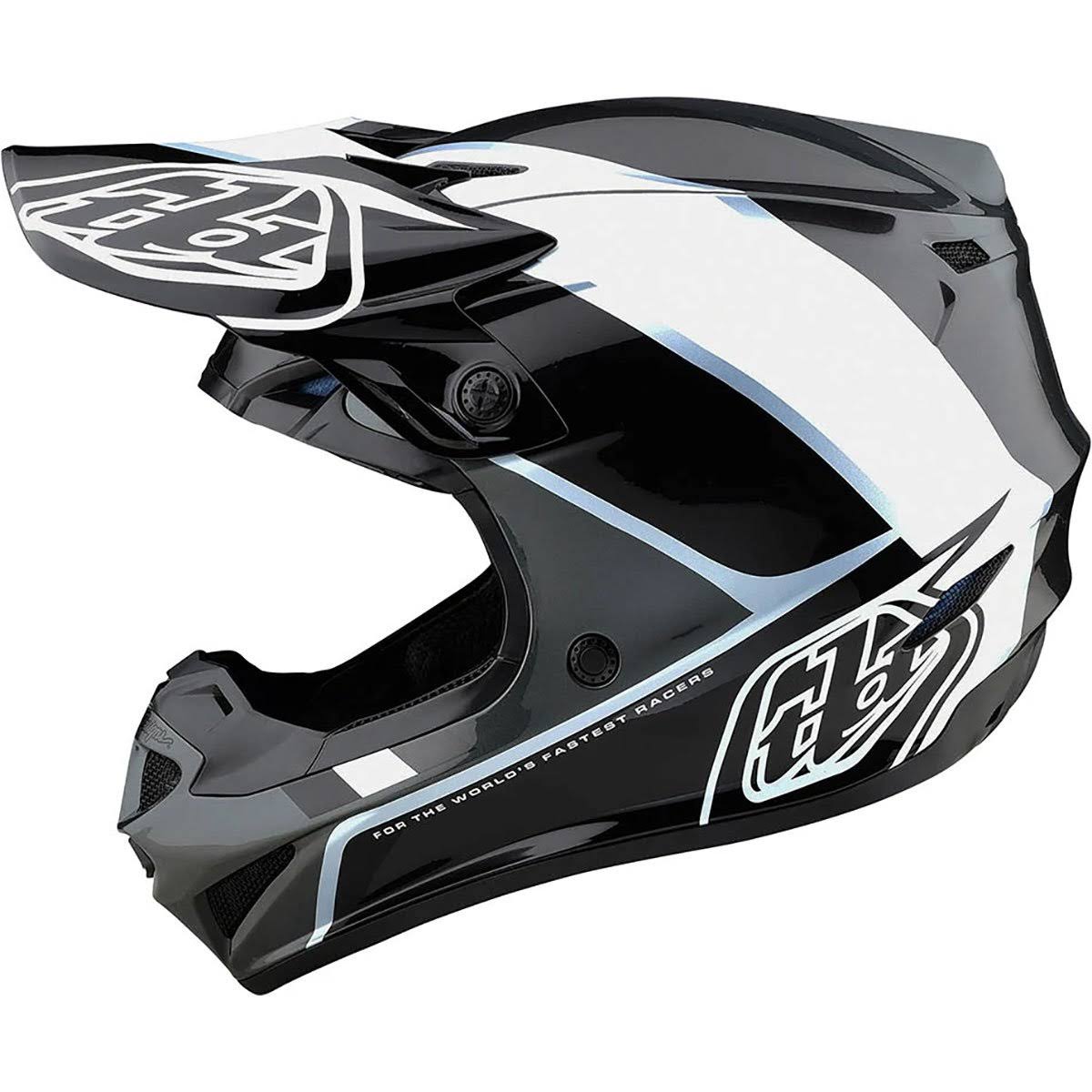 SE4 Polyacrylite Helmet MIPS Medium / Silver R757