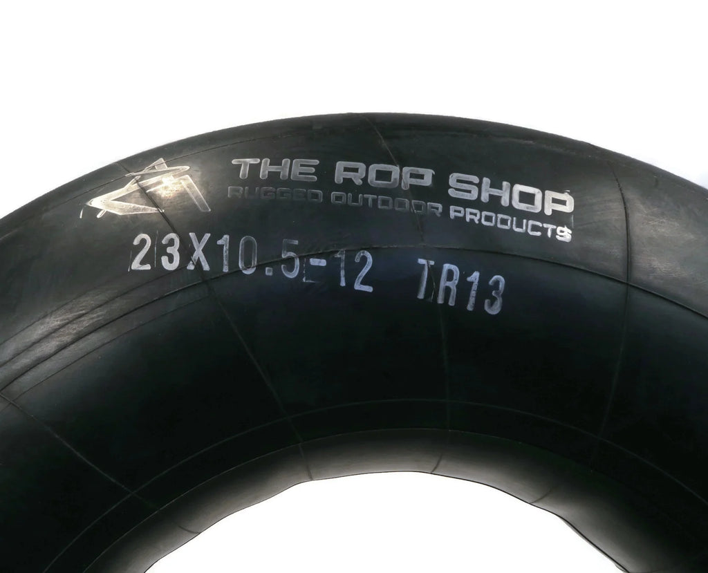 2 Tire Inner Tubes 22x8x11 23x10x11 TR13 Straight Valve P177630