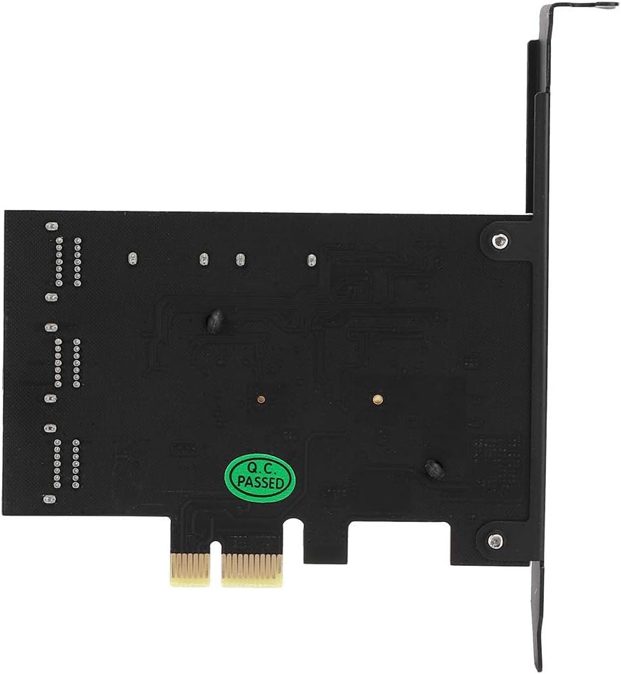 PCI-E to SATA 3.0 8-Port Expansion Card A596349