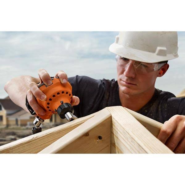 21-Degree 3-1/2 in. Framing Nailer and Palm Nailer U36149