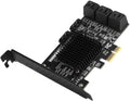 PCI-E to SATA 3.0 8-Port Expansion Card A596349
