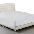 King Cal Size Waterproof Mattress Protector Fitted Mattress Cover Z6366