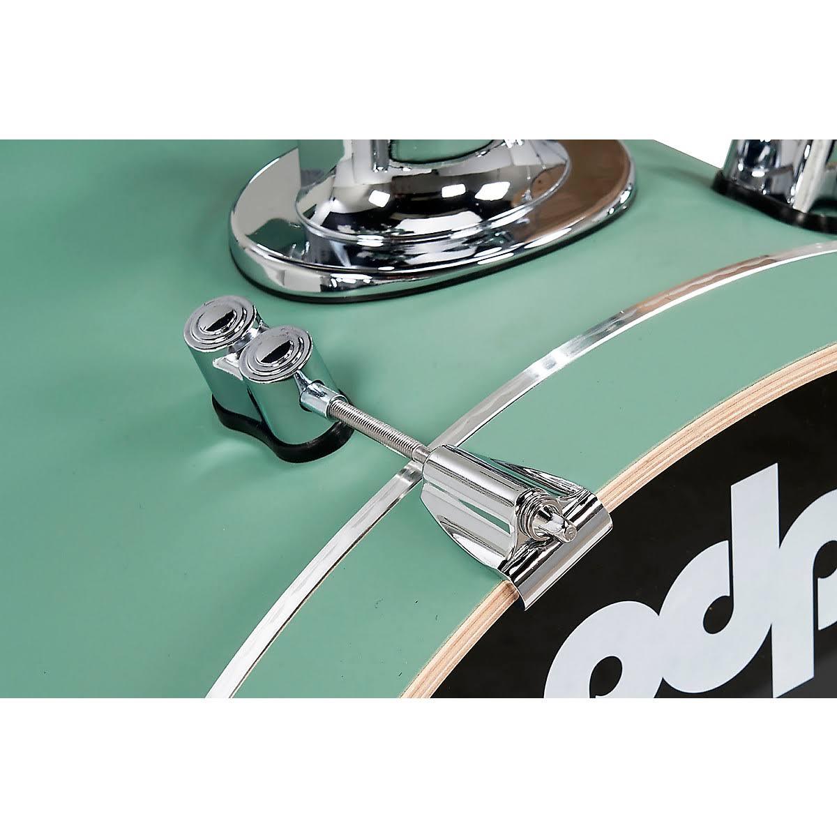 Satin Seafoam 3-Piece Maple Rock Shell Pack C14919
