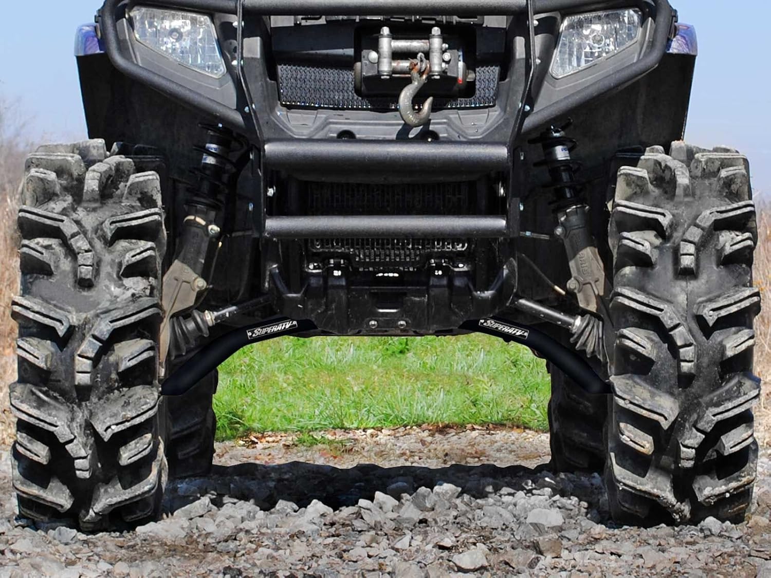 Black Forward Offset A-Arms R885017