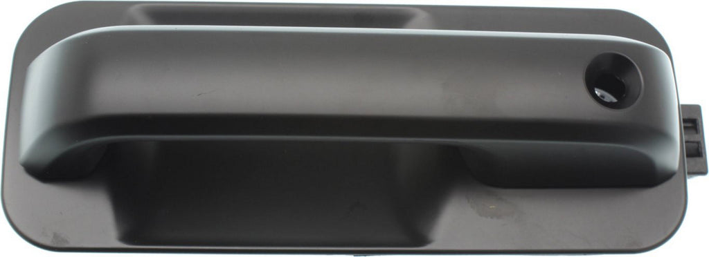 Front Driver Side Black Exterior Door Handle K254414