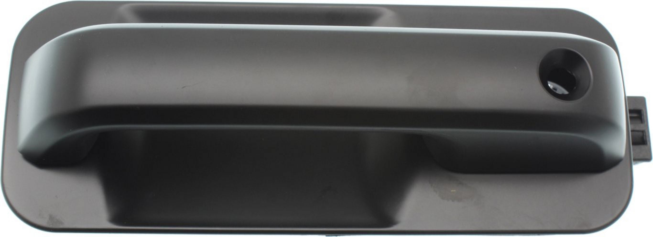 Front Driver Side Black Exterior Door Handle K254414