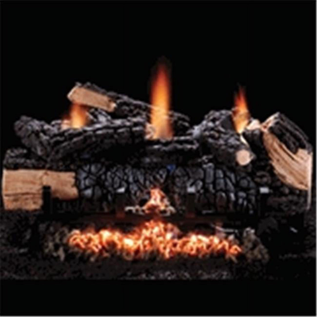 24 Inch Natural Gas Vent-free Log Set S61381