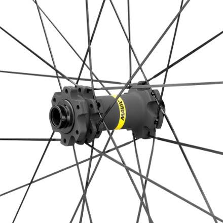 Rear 12 x 148 mm Wheel E550