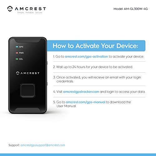 4G LTE GPS Tracker T811