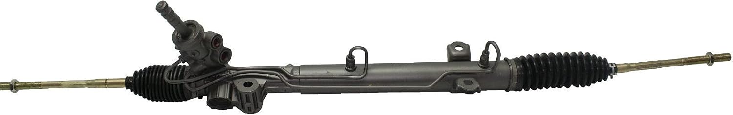 Rack and Pinion with Outer Tie Rods 3pc Set C312