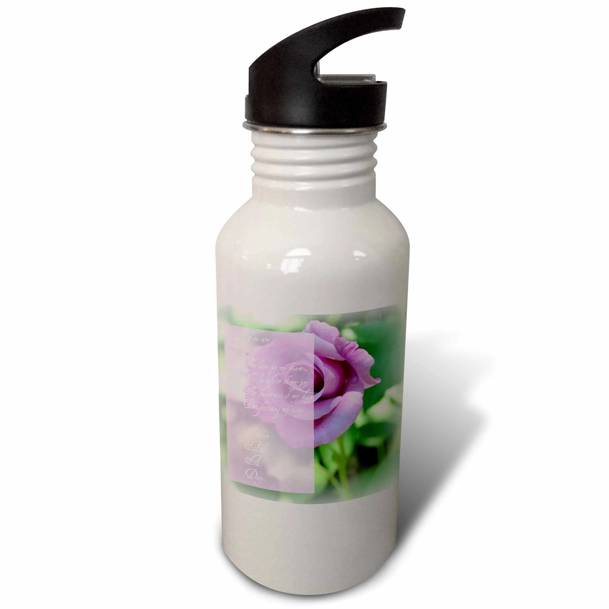 21 oz Sports Water Bottle T420344