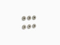 Sandbar Whirlpool Trim Kit with Six Jets Q467
