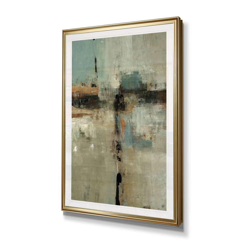 Framed Giclee Print S50644