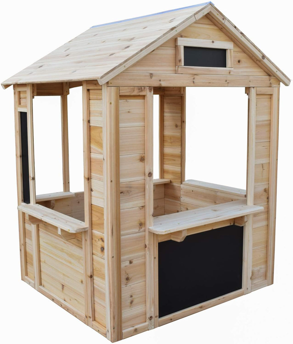 Wooden Playhouse X3027