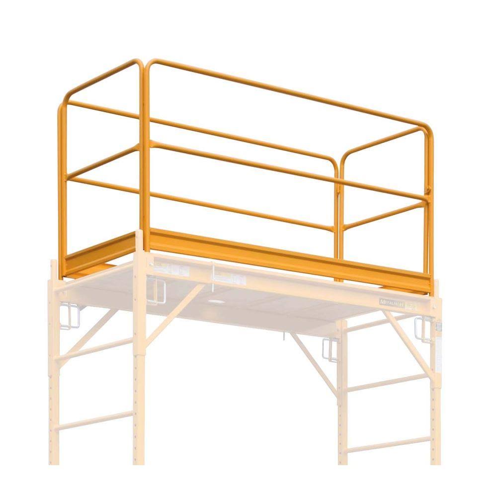 Guardrail System B361