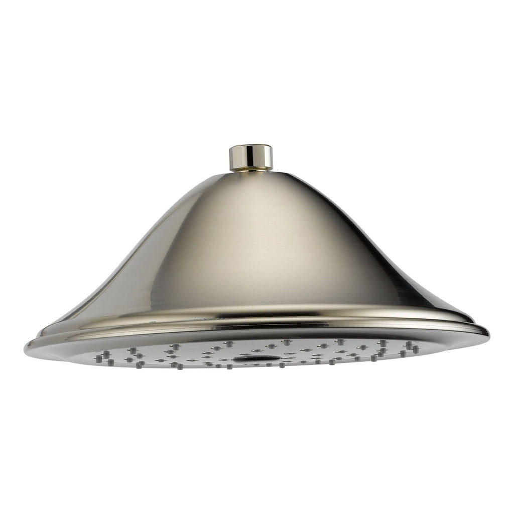 Brushed Nickel Raincan Showerhead X273