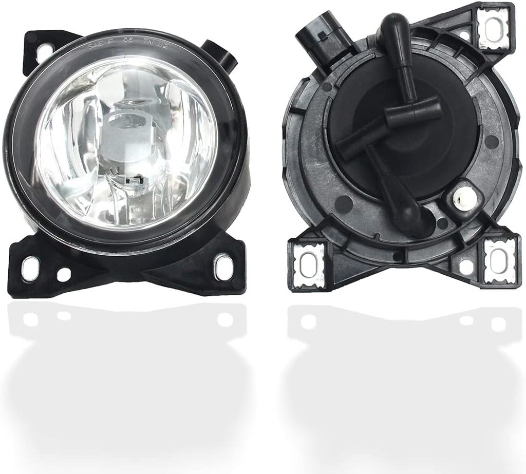 Pair Fog Lights with Bulbs, Pack of 2 A687931