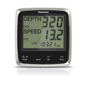 i50 Tridata Display with Thru-Hull Transducer I71458