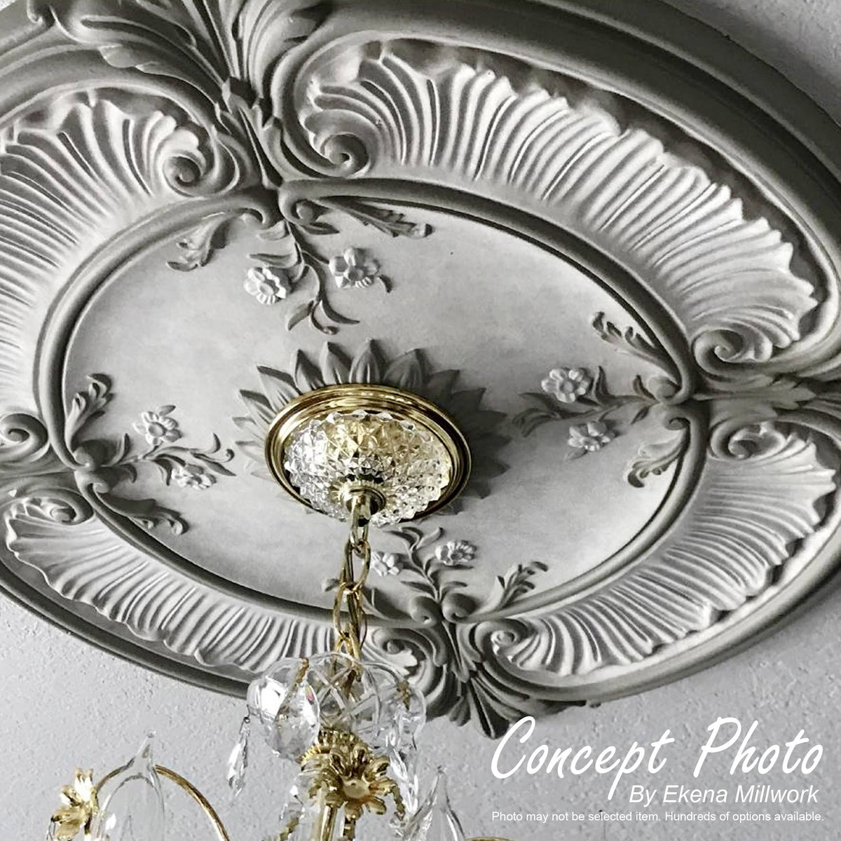 Classic Ceiling Medallion T78729