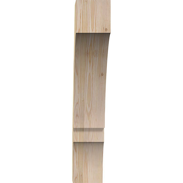 Douglas Fir Rough Sawn Brace K241