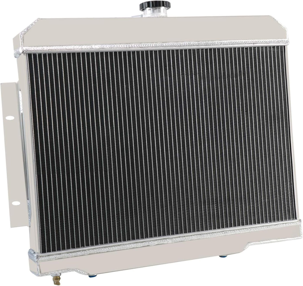 3 Row All Aluminum Racing Radiator X770696