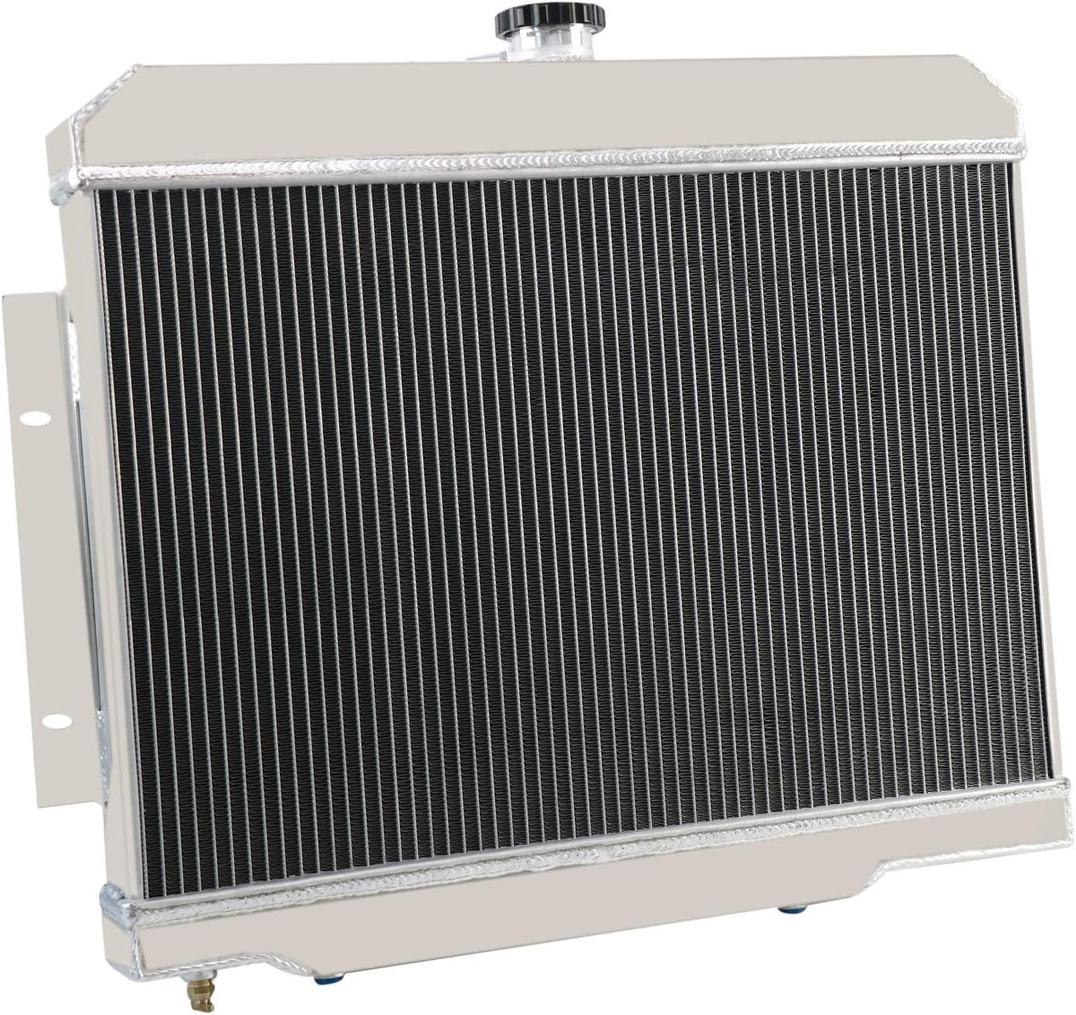 3 Row All Aluminum Racing Radiator X770696