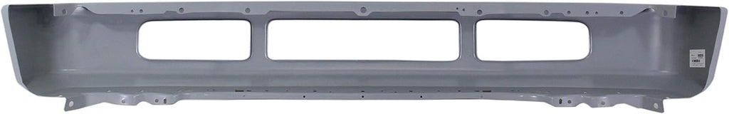Front Bumper Compatible with FORD F-250 SUPER DUTY/F-350 SUPER DUTY 2008-2010 Steel S931