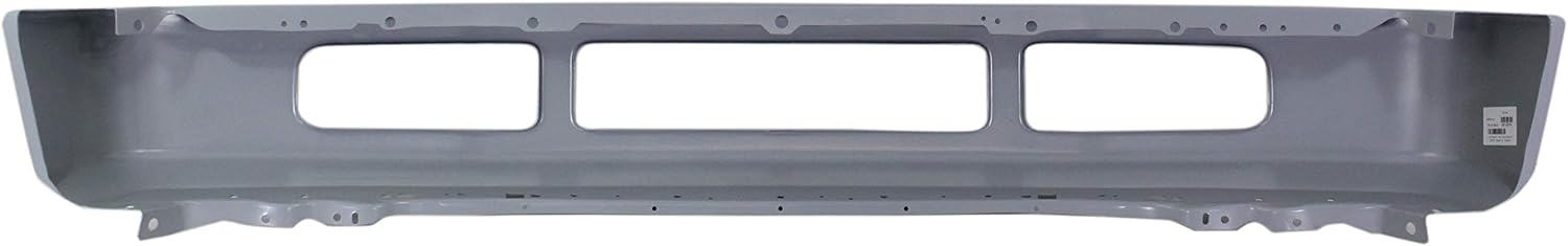 Front Bumper Compatible with FORD F-250 SUPER DUTY/F-350 SUPER DUTY 2008-2010 Steel S931