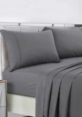 California King Easy-Care Sheet Set H3075
