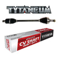 Front Left Replacement CV Axle for Honda TRX500FPA FourTrax Foreman Rubicon with EPS 2011-2014 R75772