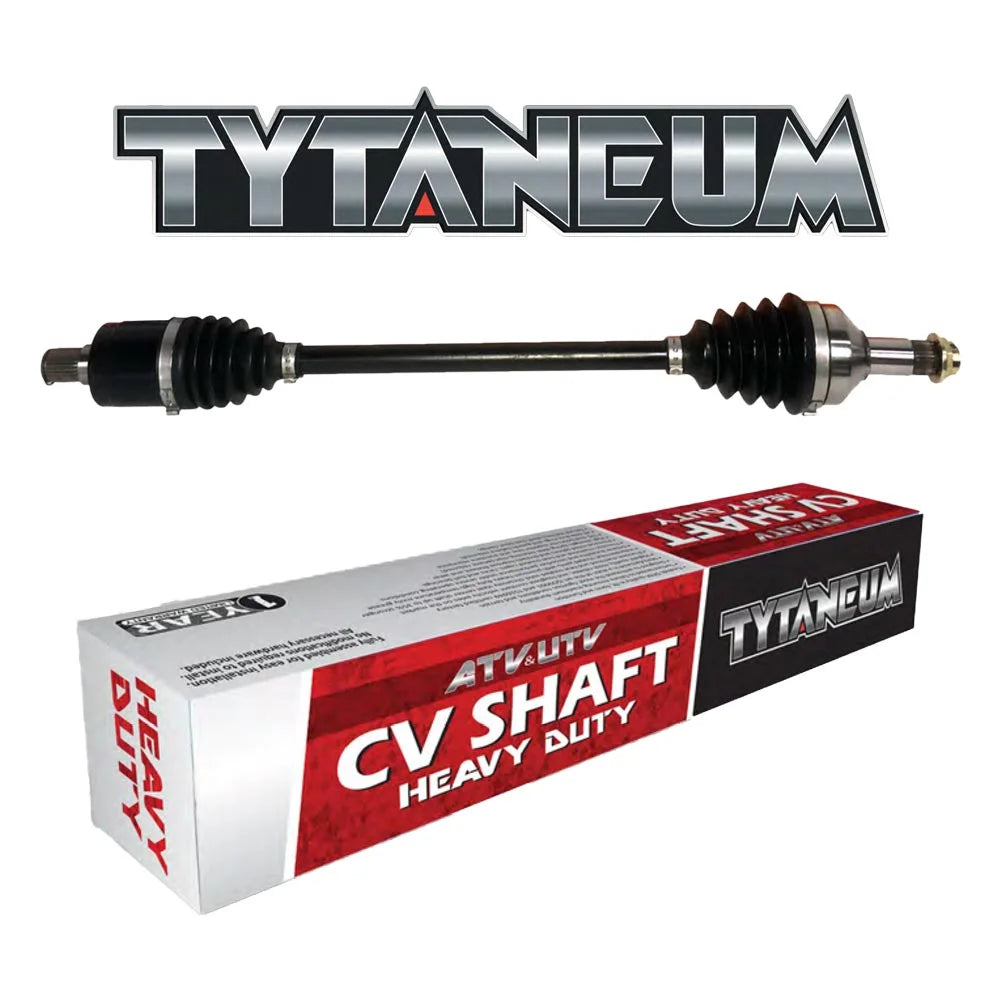 Front Left Replacement CV Axle for Honda TRX500FPA FourTrax Foreman Rubicon with EPS 2011-2014 R75772