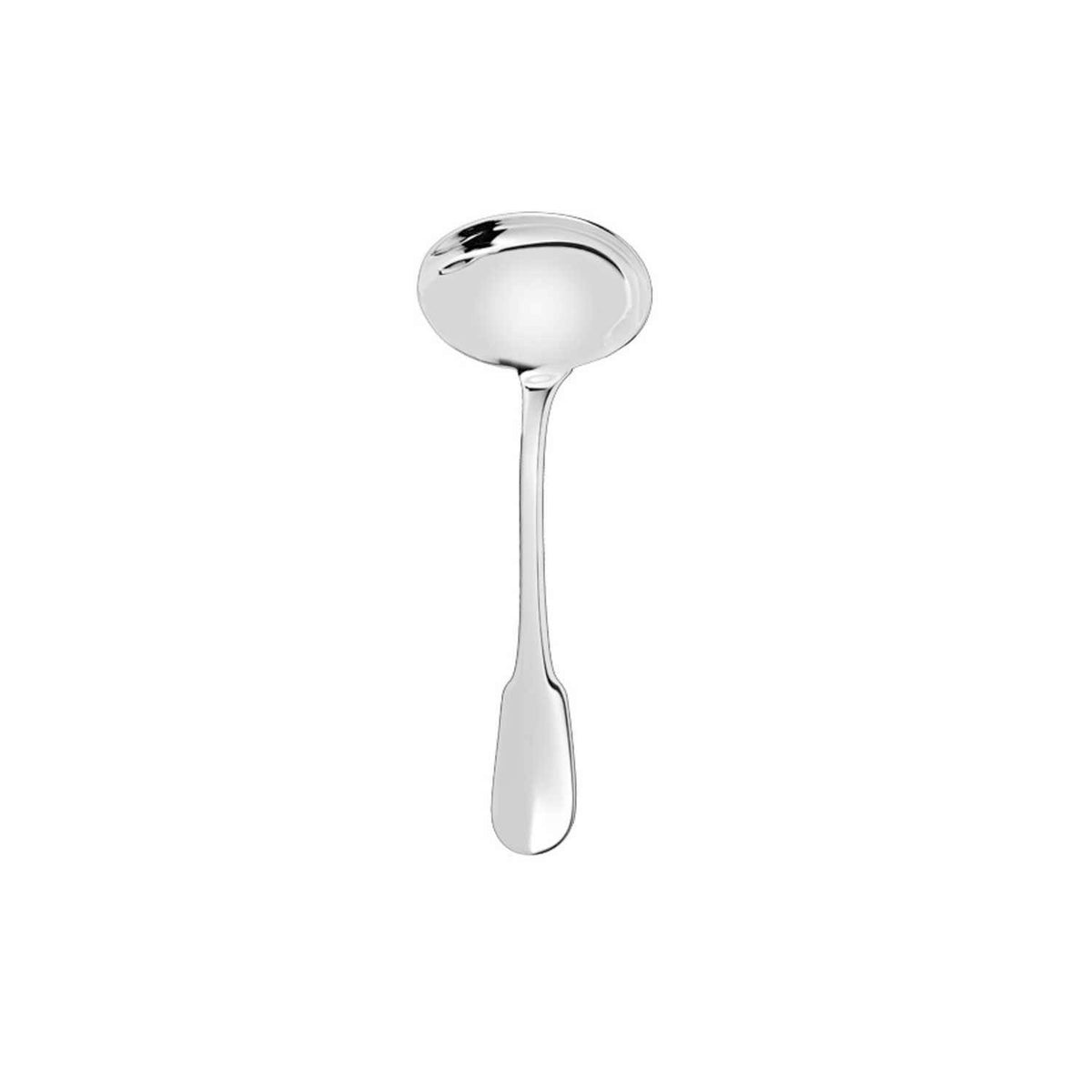 Silver Plated Gravy Ladle Y498