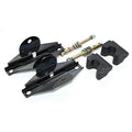 Snowmobile Skis Mounting Kit H4709
