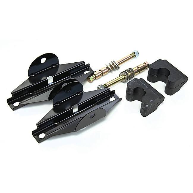 Snowmobile Skis Mounting Kit H4709