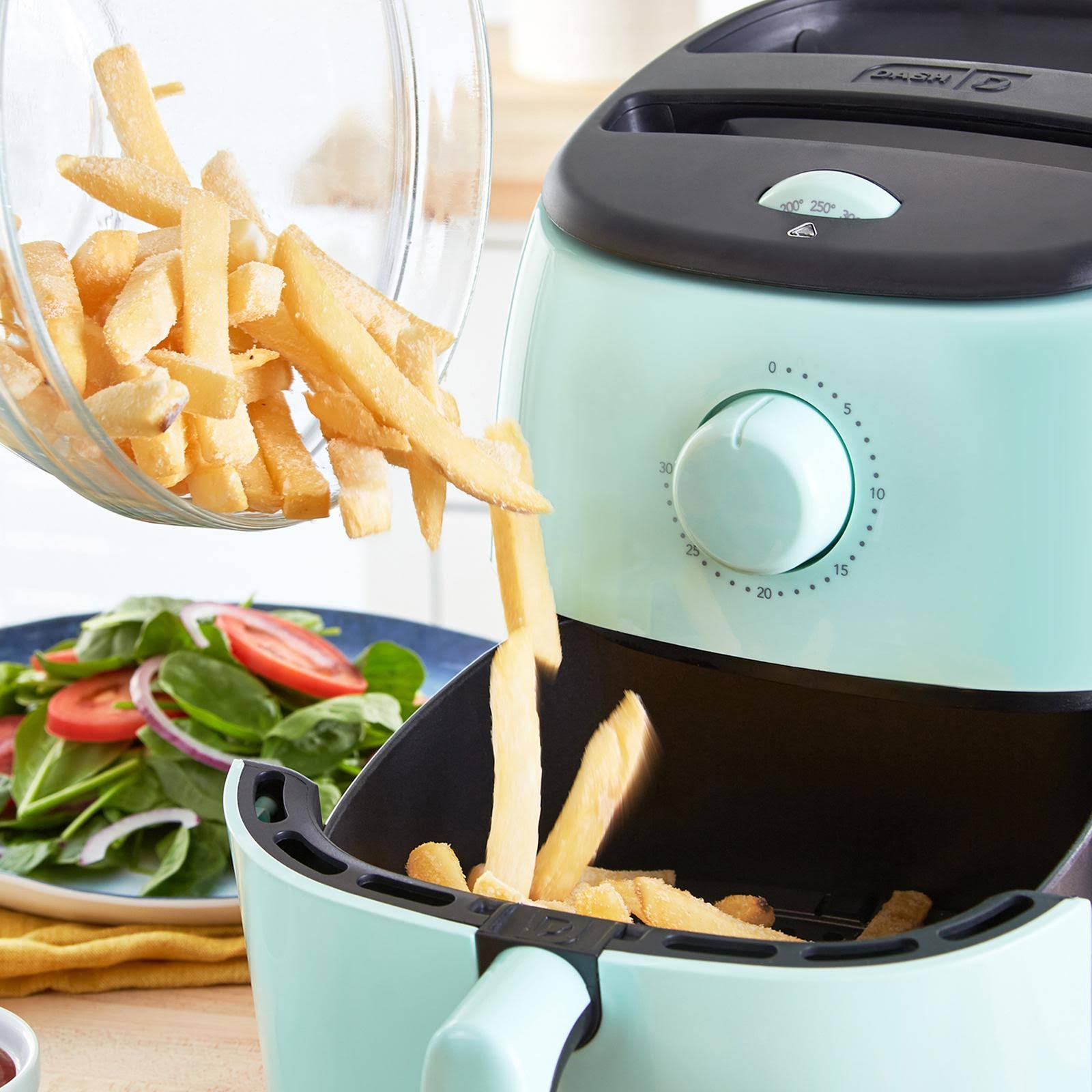 Non Stick Electric Air Fryer Oven V70701