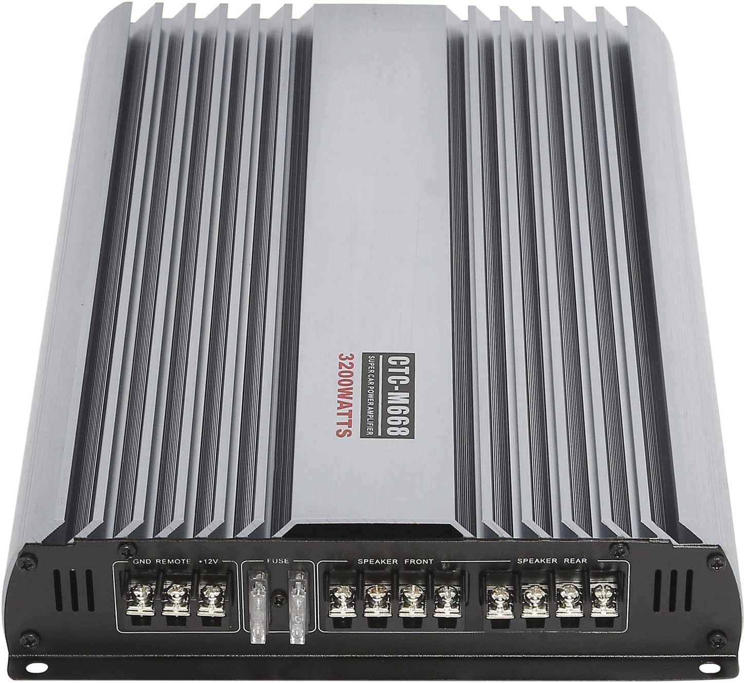 3200W 12V 4 Channel Car Amplifier V955422