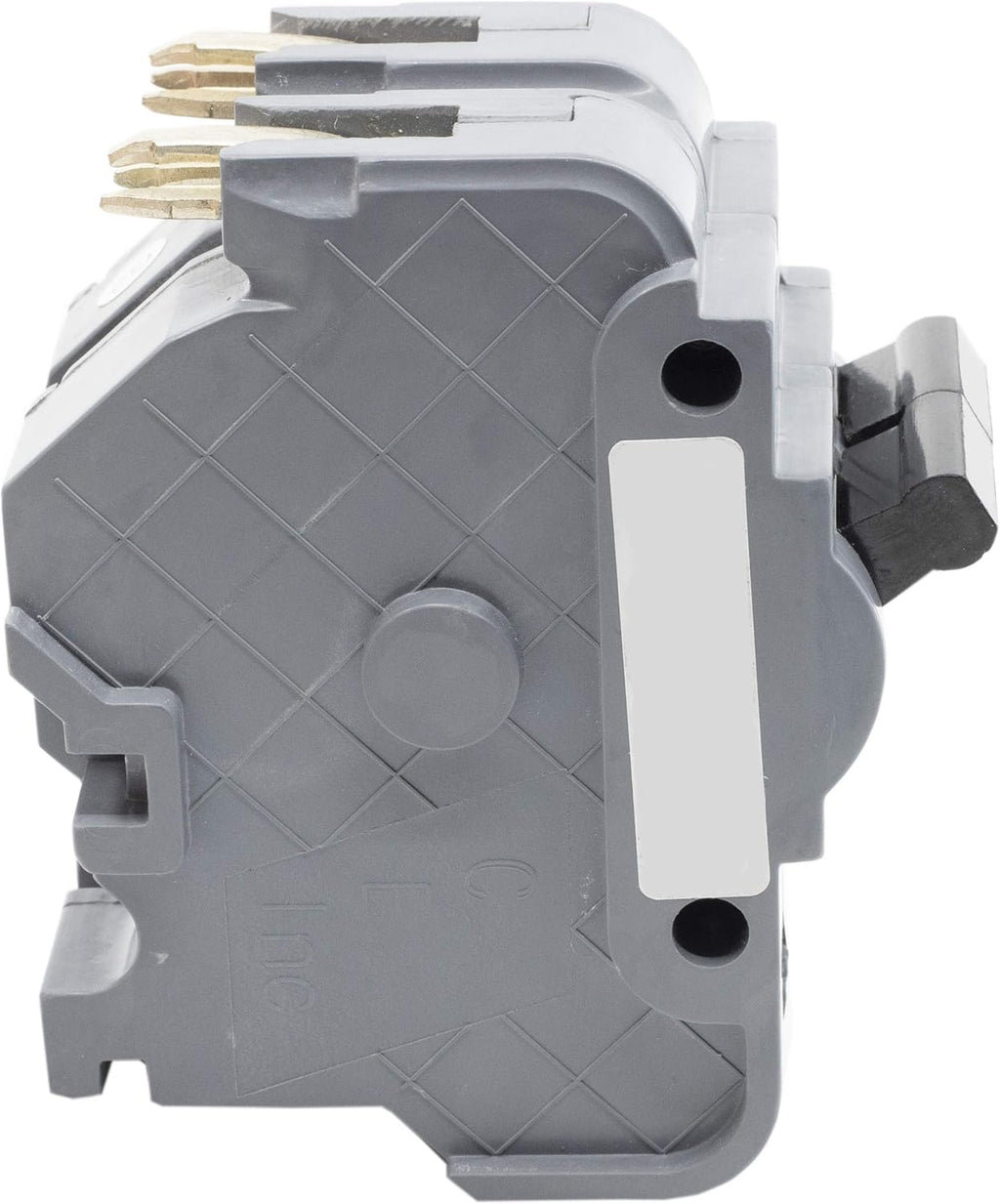 Two Pole 20 Amp Grey Pack of 2 Z517912