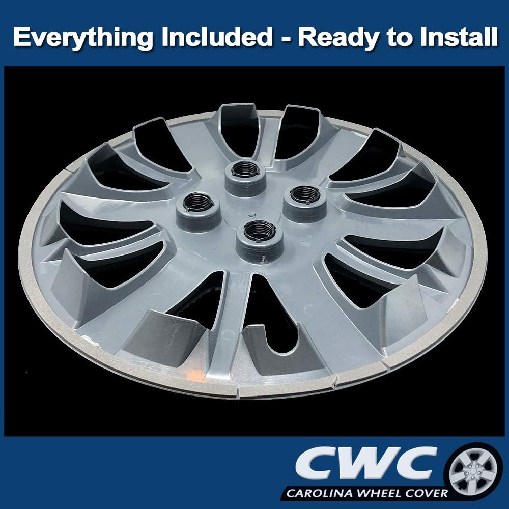 15-inch Hubcap Set (4 Pack) N1309