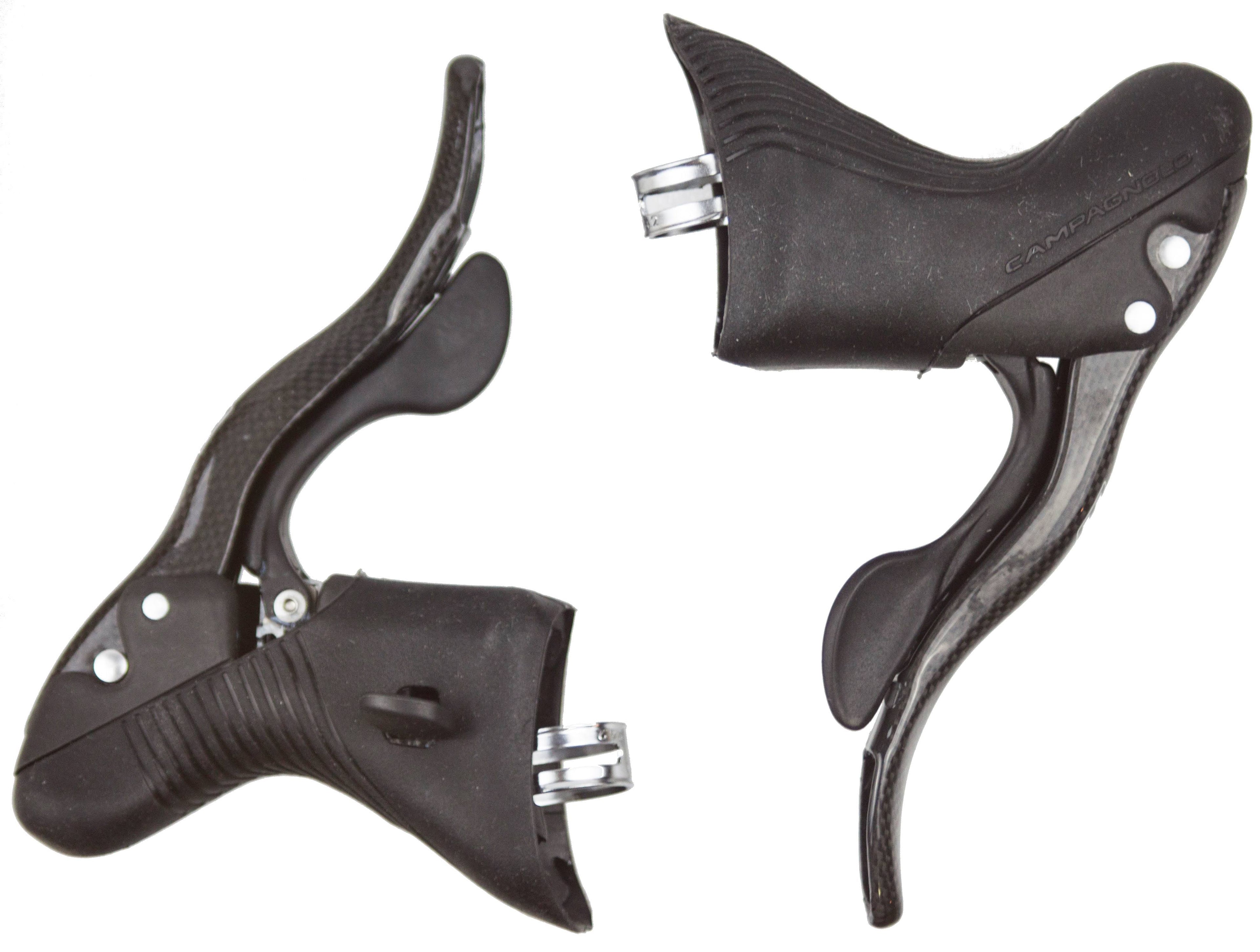 Athena 11 Carbon Shifters J444
