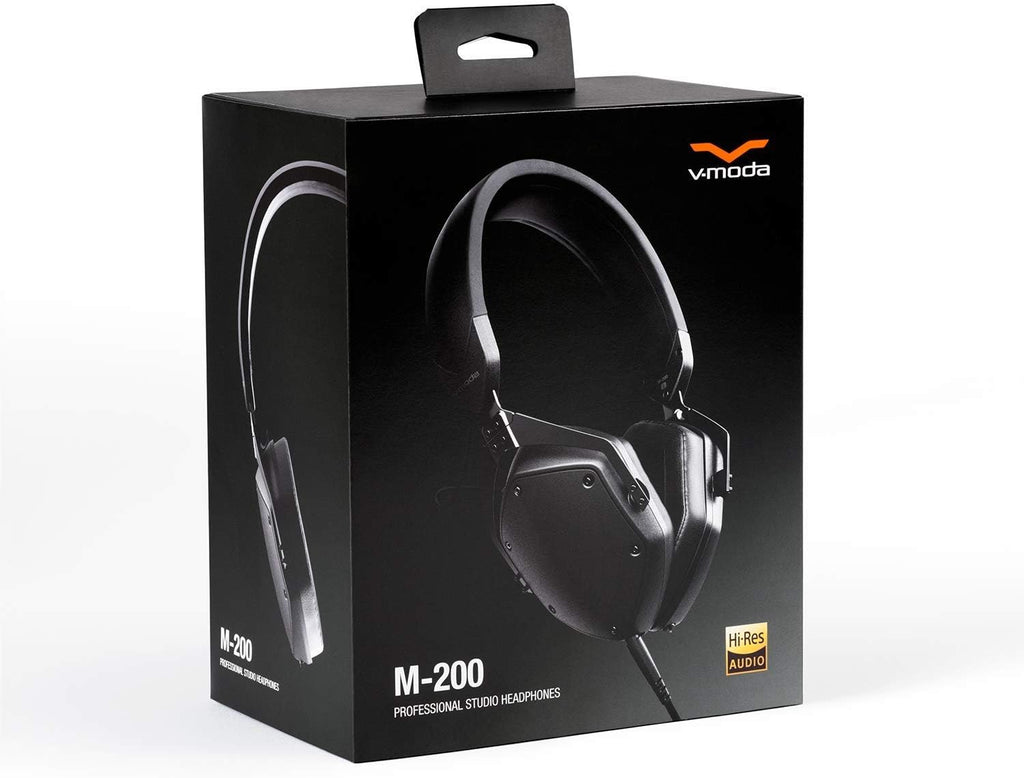 Matte Black Studio Headphone I1653