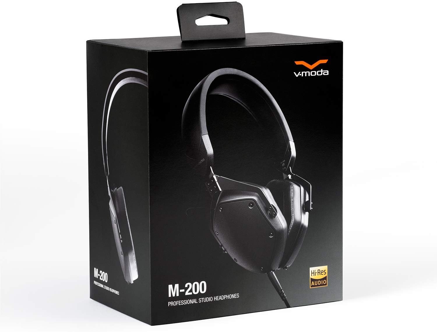 Matte Black Studio Headphone I1653