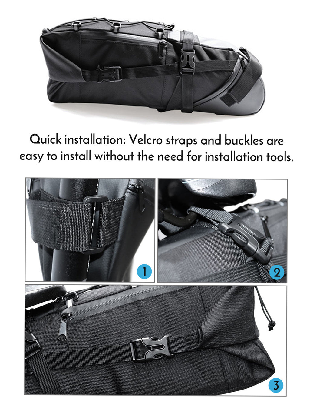 Bike Pannier F2564
