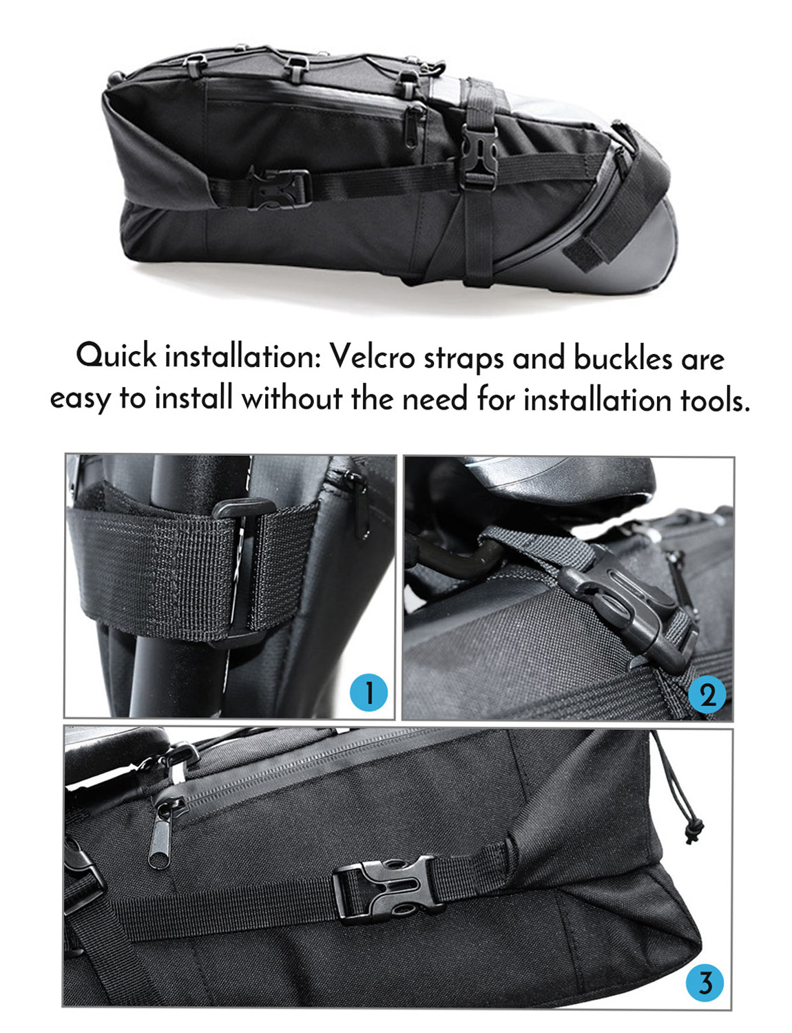 Bike Pannier F2564