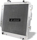 62MM 4 Row Core Aluminum Radiator D7413