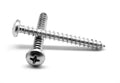 Sheet Metal Screw Phillips Pan Head Type A Stainless Steel 18-8 Pk 1000 I468