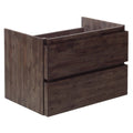 Wall Hung Bathroom Cabinet F825