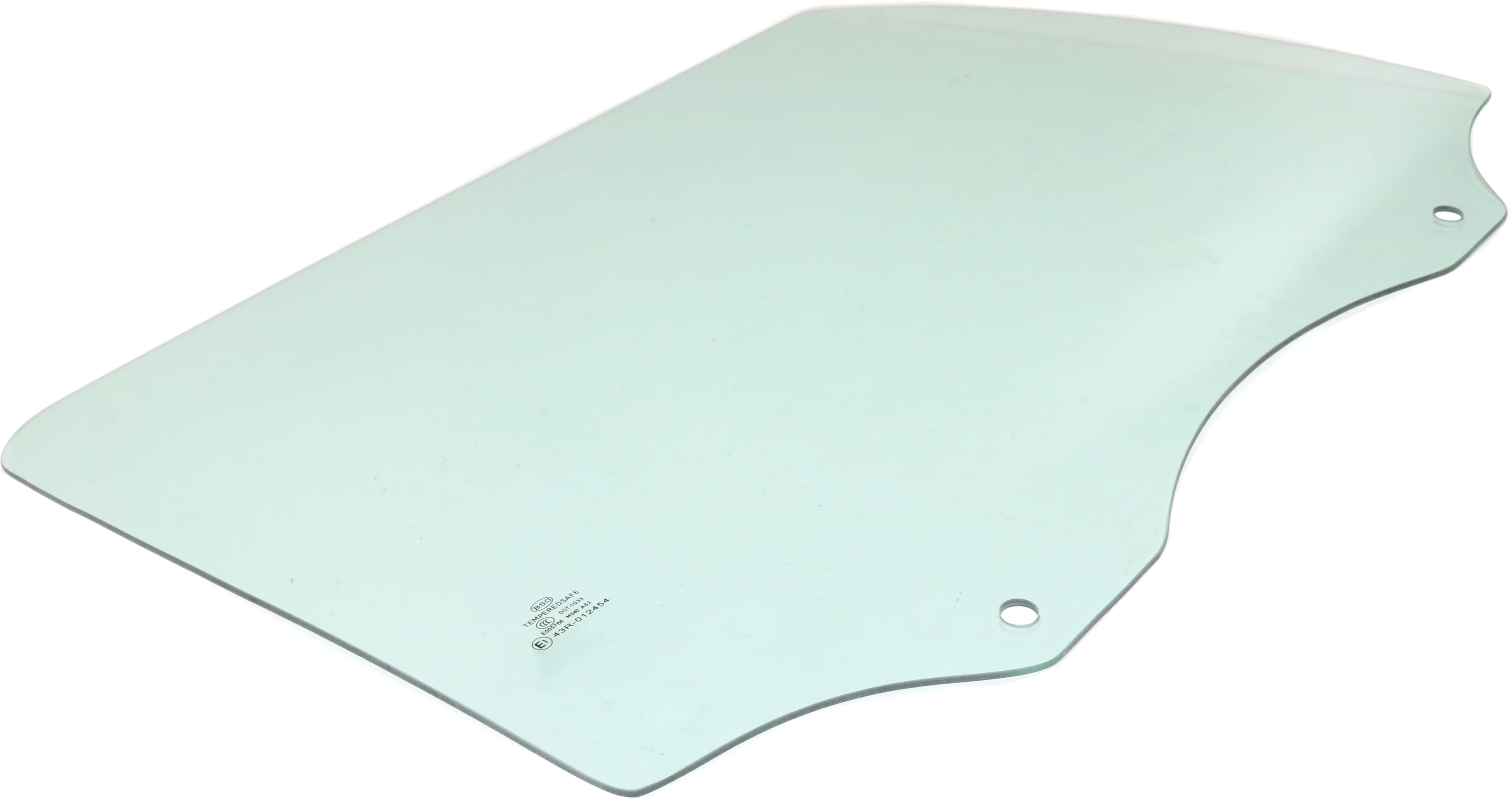 Door Glass Compatible with 2015-2016 Ford F-150 Rear Right Passenger F992