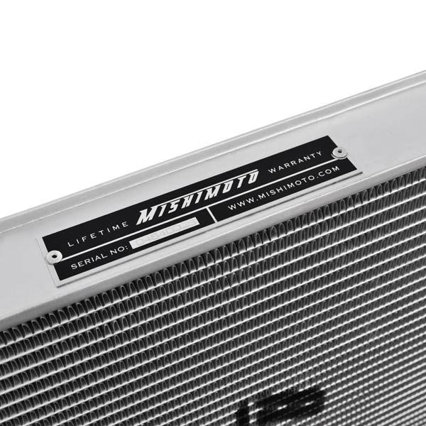 Aluminum Radiator F135
